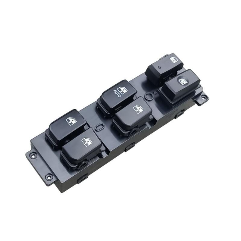 Electrical Power Window Switch for Hyundai For Santa For Fe 2006-2013 Matches Factory Pin Configuration and Dimensions
