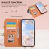 Crossbody Zipper Cards Solt Wallet Flip Leather Case For Samsung Galaxy S26 Ultra S25 S24 Plus S23 S22 A17 A07 A57 A37 Cover