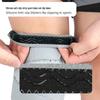 Gray Compression Knee Pad for Women & Men - Protective Support for Cycling, Running, Squats, and Mountaineering