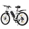 Bicicletă electrică de munte Hitway BK15 26x2.125", Baterie detașabilă 36V12Ah, 7 viteze, 250w