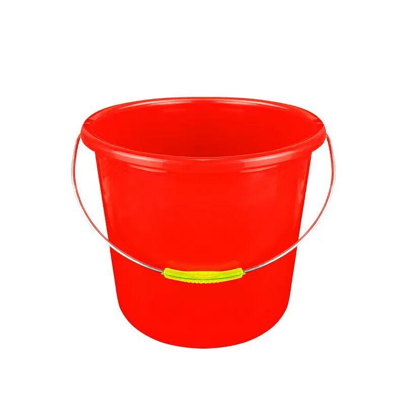 Yulinjun Portable Plastic Water Bucket