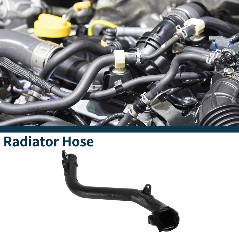 

X Autohaux Radiator Hose Heater Hose for Nissan Cube Z12 1.5 DCi 2009-2014 No.144601FE0C Plastic Turbocharger Intercooler Hose