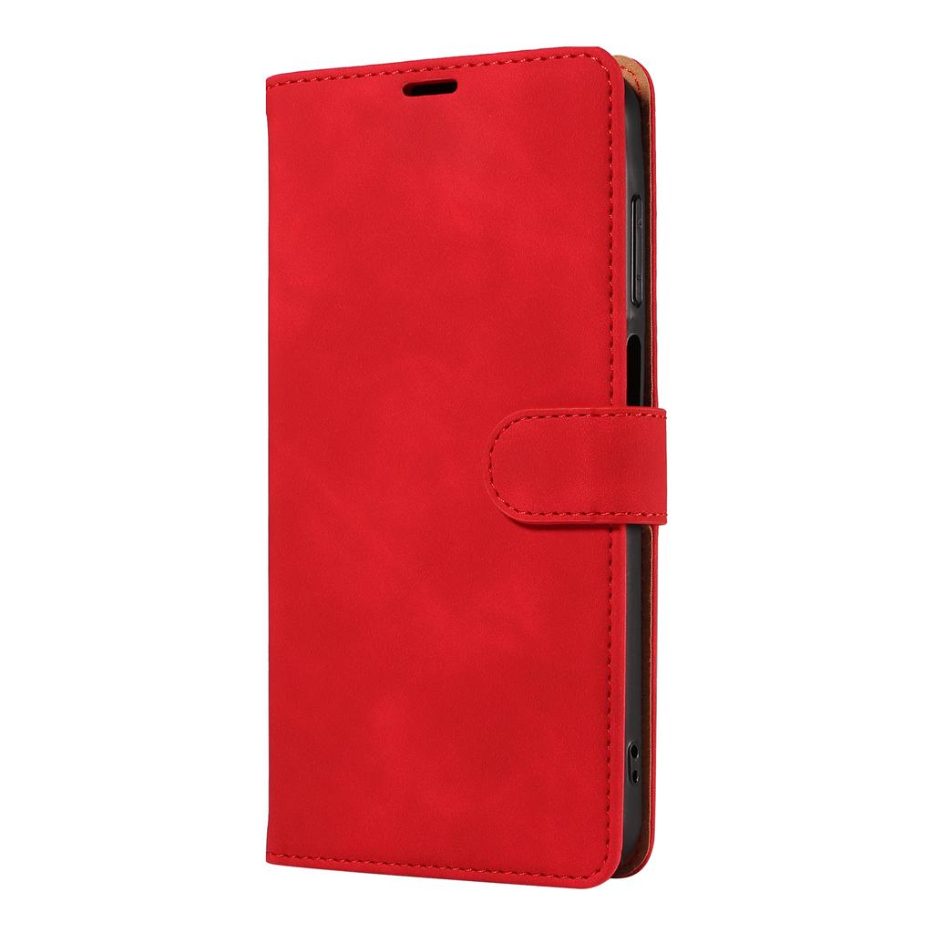 For Samsung Galaxy A15 4G/5G Case with Thickened Strap RFID Blocking Wallet Stand Leather Flip Phone Cover