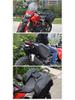 Motorcycle Double-Sided Saddle & Helmet Bags - Multifunctional Travel Riding Bags