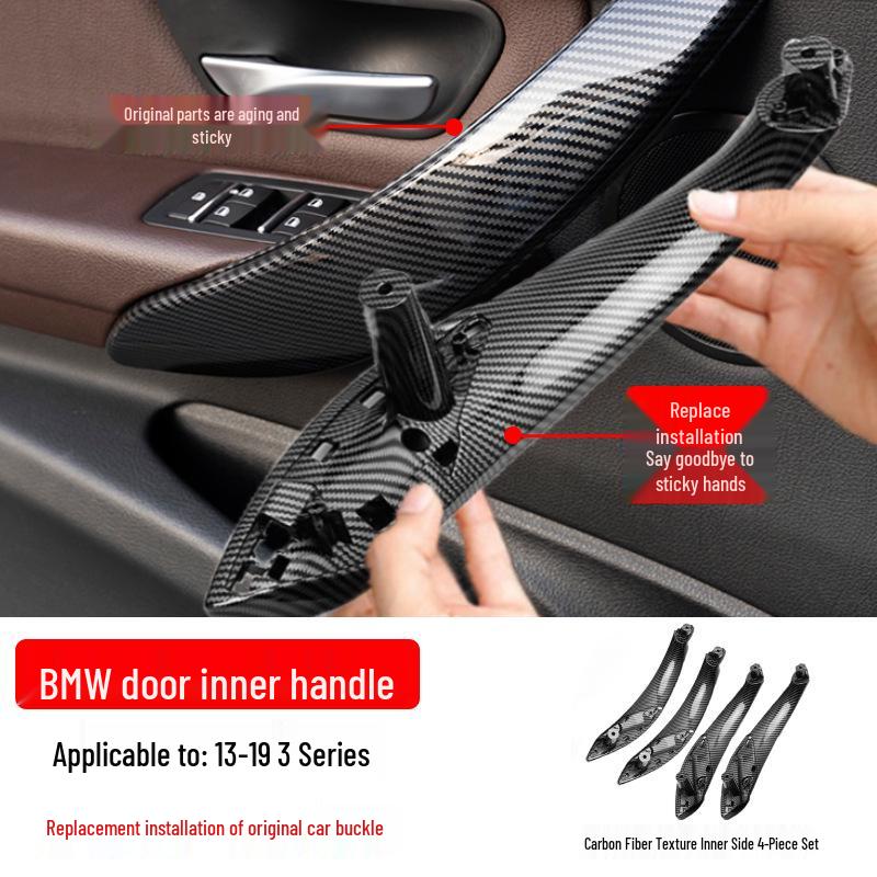 Replacement Interior Door Handle for BMW 3 Series 320Li & 4 Series F30 F35 Armrest