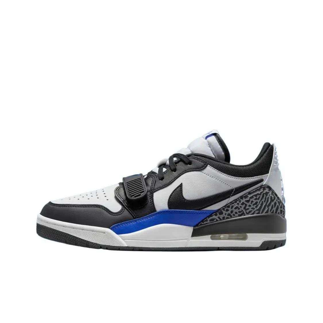 Jordan Legacy 312 CD7069-114 Men s Sizes EU 44.5 синий
