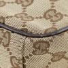 GUCCI Shoulder Bag 122759 Brown GG canvas unisex Used
