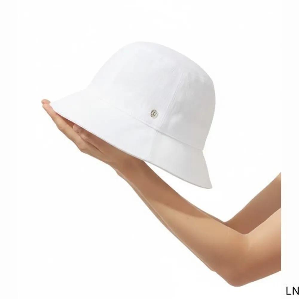 Helen Kaminski Flora Raffia Women s Summer Hat Off-White White(Off White)