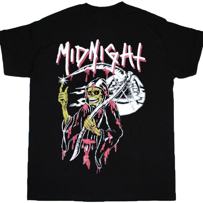 

Midnight Tour 2014 T-Shirt Short Sleeve Cotton Black Men Size S to 5XL BE1525 Unisex T-Shirt XXXXL