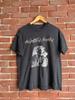 Smashing Pumpkins Y2K Tour Grunge Band Tee Black L Hype Rare Black Unisex T-Shirt