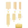 Picnic mat Foldable Waterproof Easy storage Lightweight Portable Size 100