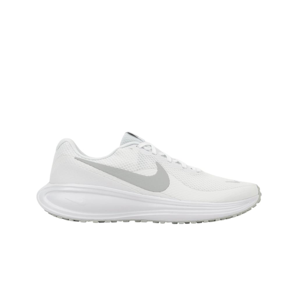 Nike Revolution 8 Weiß Pure Platinum Herren-Sneakers HJ9198-100
