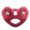 XYL Outdoor Dual-Axis Rescue Pulley