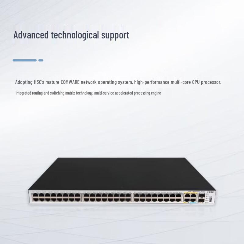 H3C MSR3600-51-X1-DP Enterprise Multi-Service Router (CN Version)