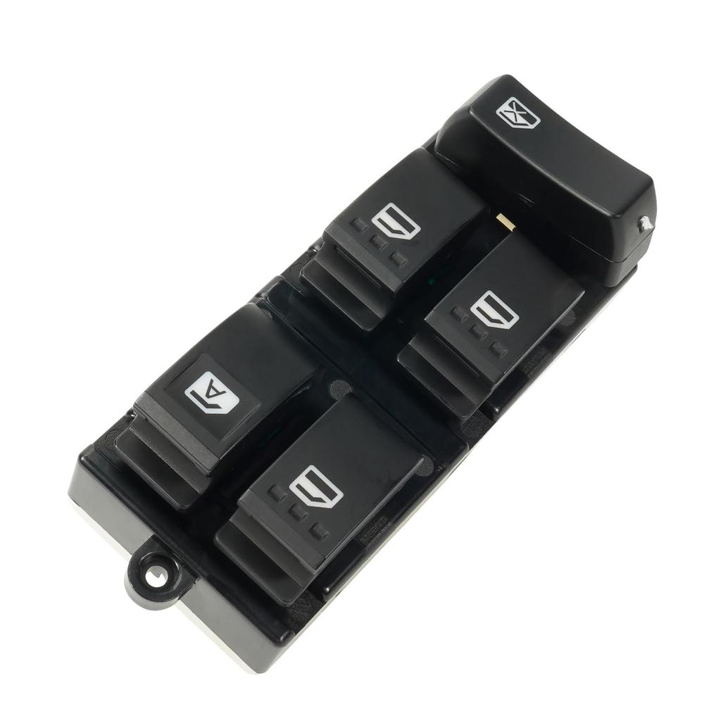 Tanto L375S Power Window Switch Daihatsu Windlock Switch Control Switch Door Switch 16 Pin Genuine Replacement Part Number: 84820-B2290 84820-B2390