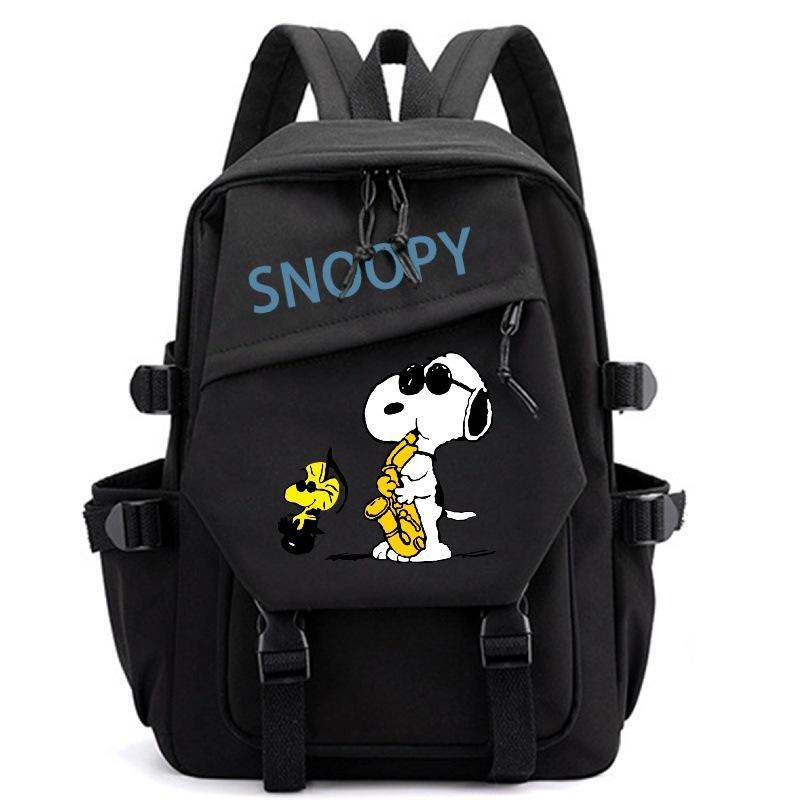 Cartoon Printed Backpack Elementary School Student School Bag Backpack 29×13×42CM