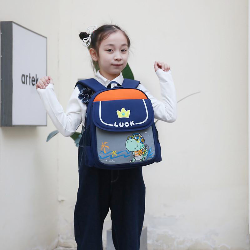 Fun And Stylish School Backpack For Boys And Girls Lightweight Comfortable Air Cushion Straps