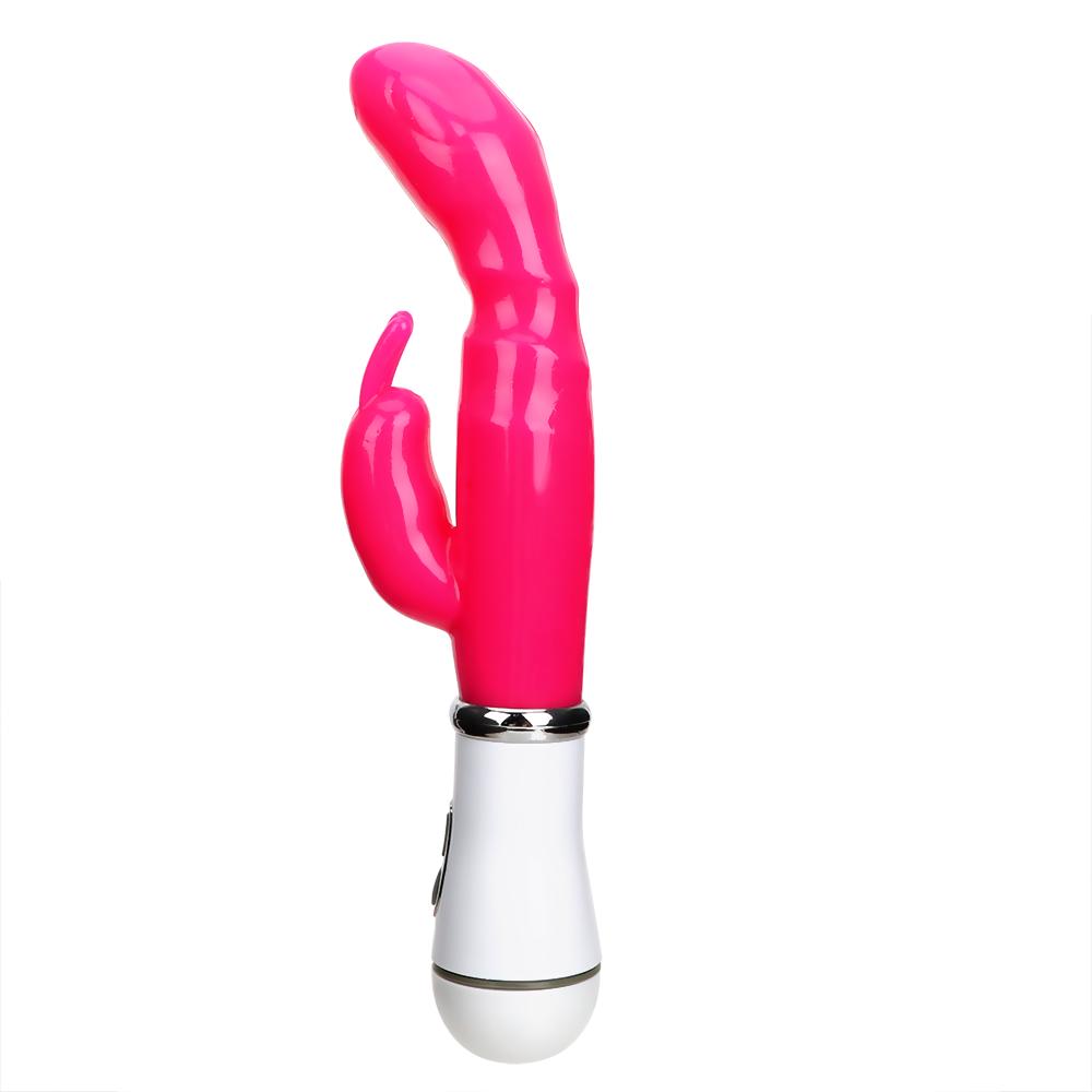 IKOKY Rabbit Vibrator Erotic Female Masturbator Clitoris Stimulator G-spot Massager Sex Toys For Women