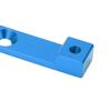   Water Bottle Cage Hole Adjuster Vacuum Plating Process Hole Position Adjustment Adapter