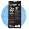 Spunky Pup Rick Pad, for Dogs and Cats, Round, 1 Pad