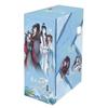Originální karta Mo Dao Zu Shi Kapitola Opilý sen Sv. 5 Lan Wangji Wei Wuxian Zakladatel Démonismu Sběratelské karty