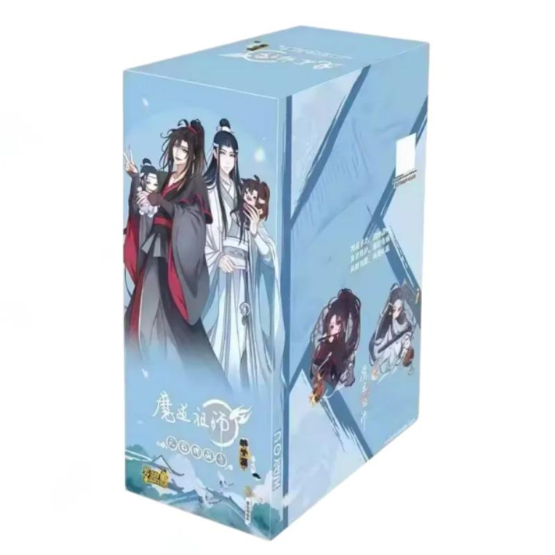 Originální karta Mo Dao Zu Shi Kapitola Opilý sen Sv. 5 Lan Wangji Wei Wuxian Zakladatel Démonismu Sběratelské karty