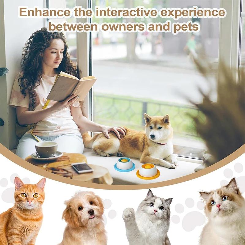 Interactive Pet Licking Mat for Cats and Dogs Non-Slip Slow Feeder Bowl with Raised Patterns Promotes Calmness and Oral Health
