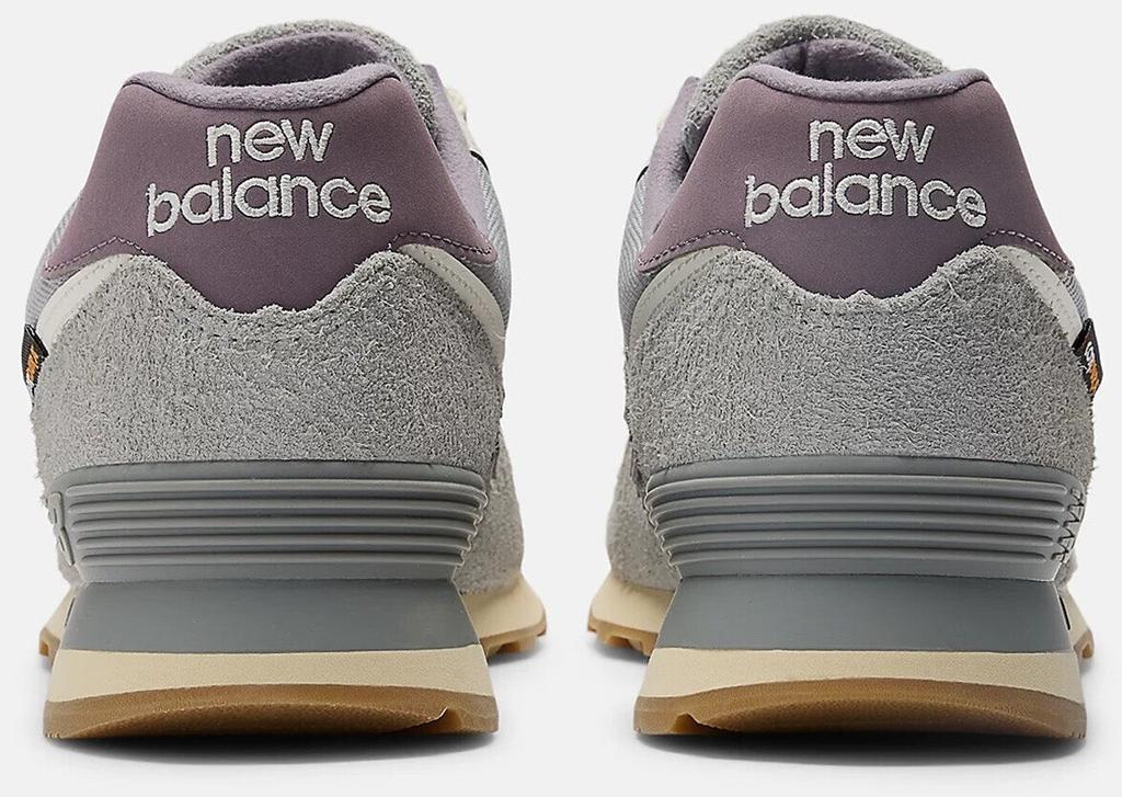 Кроссовки New Balance 574 Sneaker lila