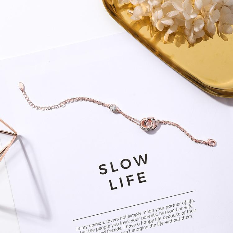 

Браслет JYL TS «Богемная Жизнь» Набор из 4 шт. Повышает Жизненную Силу и Поток Gold usafa синий