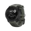Chytré hodinky Silikonový řemínek pro Garmin Instinct Solar Sportovní náramek pro Garmin Instinct Tide/Esports/Solar/Tactical