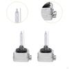 2Pcs D3S Hid Headlight Bulbs 35W Replacement Headlamp for SUV