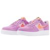 Nike Air Force 1 Wraparound Non-Slip Low-Top Skate Shoes Women sneakers Orange Purple CJ1647-500
