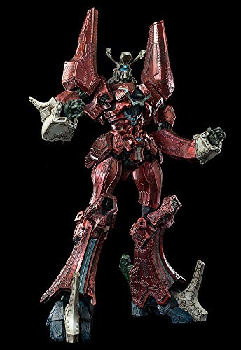 threezeroX Takayuki Takeya Legendary Giant Ideon Ideon Alloy Painted Movable Figure Non-scale ABS&PVC&POM&Zinc