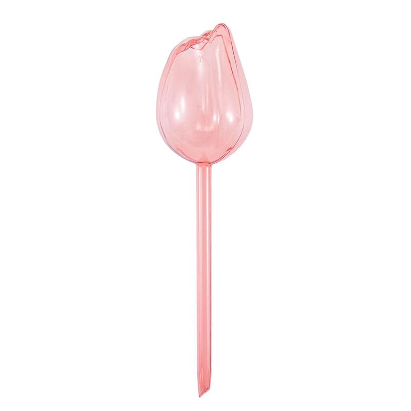 

Stylish Plant Watering Solution Tulip Plant Watering Globes Self Watering Bulbs For Indoor Outdoor Plants Automatic Spikes