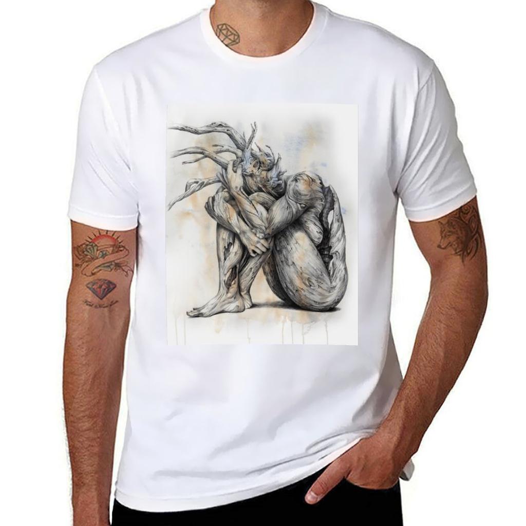 Skin Deep TShirt Summer Fashion Casual Tee Shirt