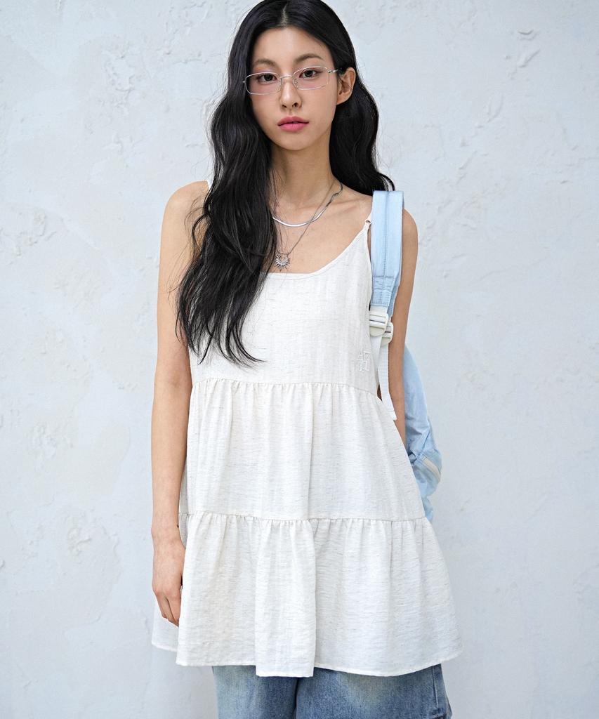 AVANDRESS Kang Kang Sleeveless Onepiece - 4Col