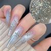 50Pcs Mini Marquise Nail Art Zircon Rhinestone Crystal Diamond Accessories For Nails Decoration Manicure Decor Supplies Material