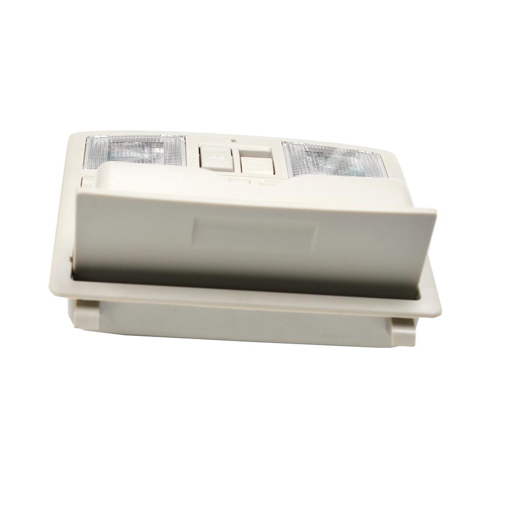 Sunroof Switch Gray Overhead Console With Down Light for 2009-2013 Mazda 6 GS4C-69-970D-75