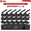 Huidu HD-8200M Professional Wired Conference Microphone (CN Version)