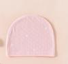 Four Seasons Newborn Baby Hat: Single & Double Layer Options for Girls