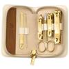 777 Elegant 6-Piece Nail Clipper Set