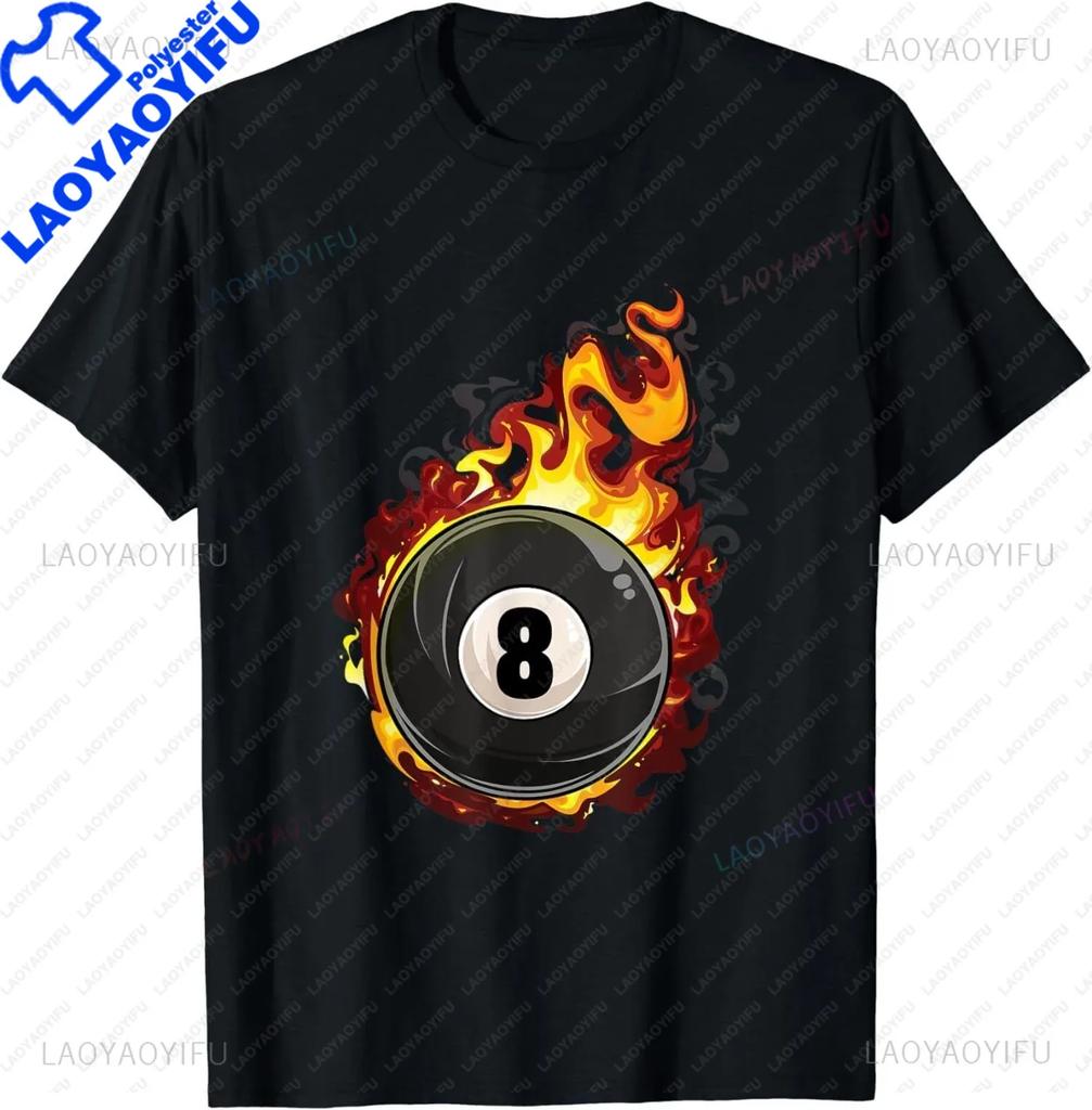 Why I Lose At Billiards Pool Player Sport Snooker Funny Design Unisex Tshirt Streetwear Outdoor Clothing Shortsleev Summer Tee