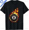 Why I Lose At Billiards Pool Player Sport Snooker Funny Design Unisex Tshirt Streetwear Outdoor Clothing Shortsleev Summer Tee