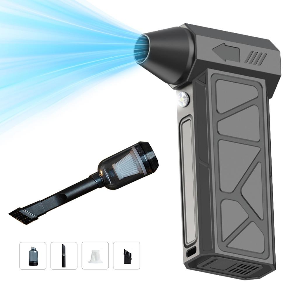 

Потужний 130000 об/хв Турбовентилятор для видалення пилу Високопотужний реактивний вентилятор Очищення автомобіля 130000RPM