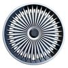 2023 GAC AION Y Plus 70 Wheel Cover, 17-Inch Decorative Shell