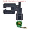 Ambient Air Temperature Sensor W/ Connector Fits: Chrysler Dodge Jeep Mitsubishi