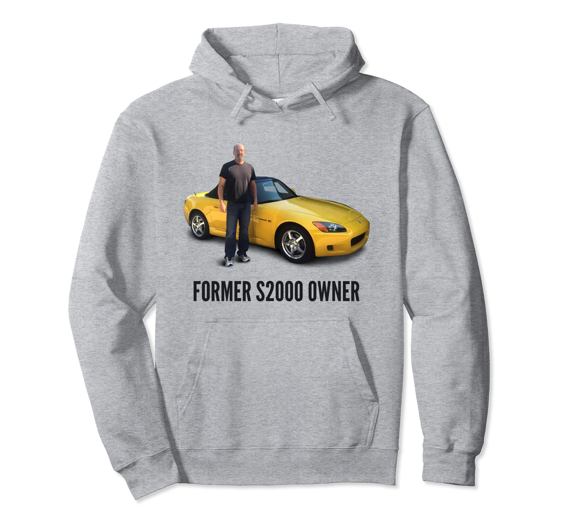 

Старый владелец S2000 Паркер