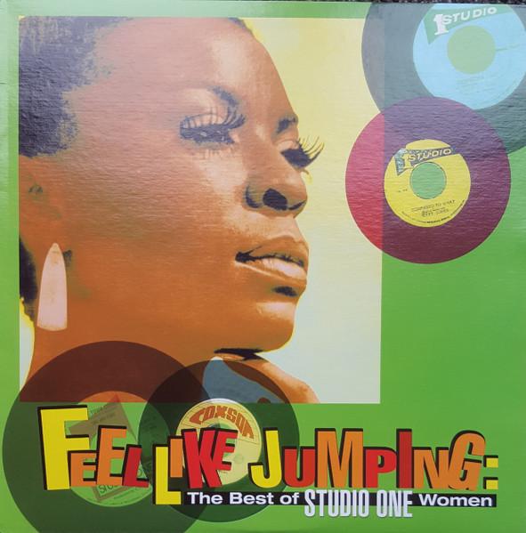 LP Record VARIOUS - Feel Like Jumping: The Best Of Stud HB222 Heartbeat Recor 2000 US Reggae, Ska & Dub Used