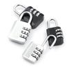 Door Lock Travel Luggage Suitcase Code 26x11x54mm/32x13x60mm Resettable 3 Digit Combination Lock Padlock Tools Hot Sale
