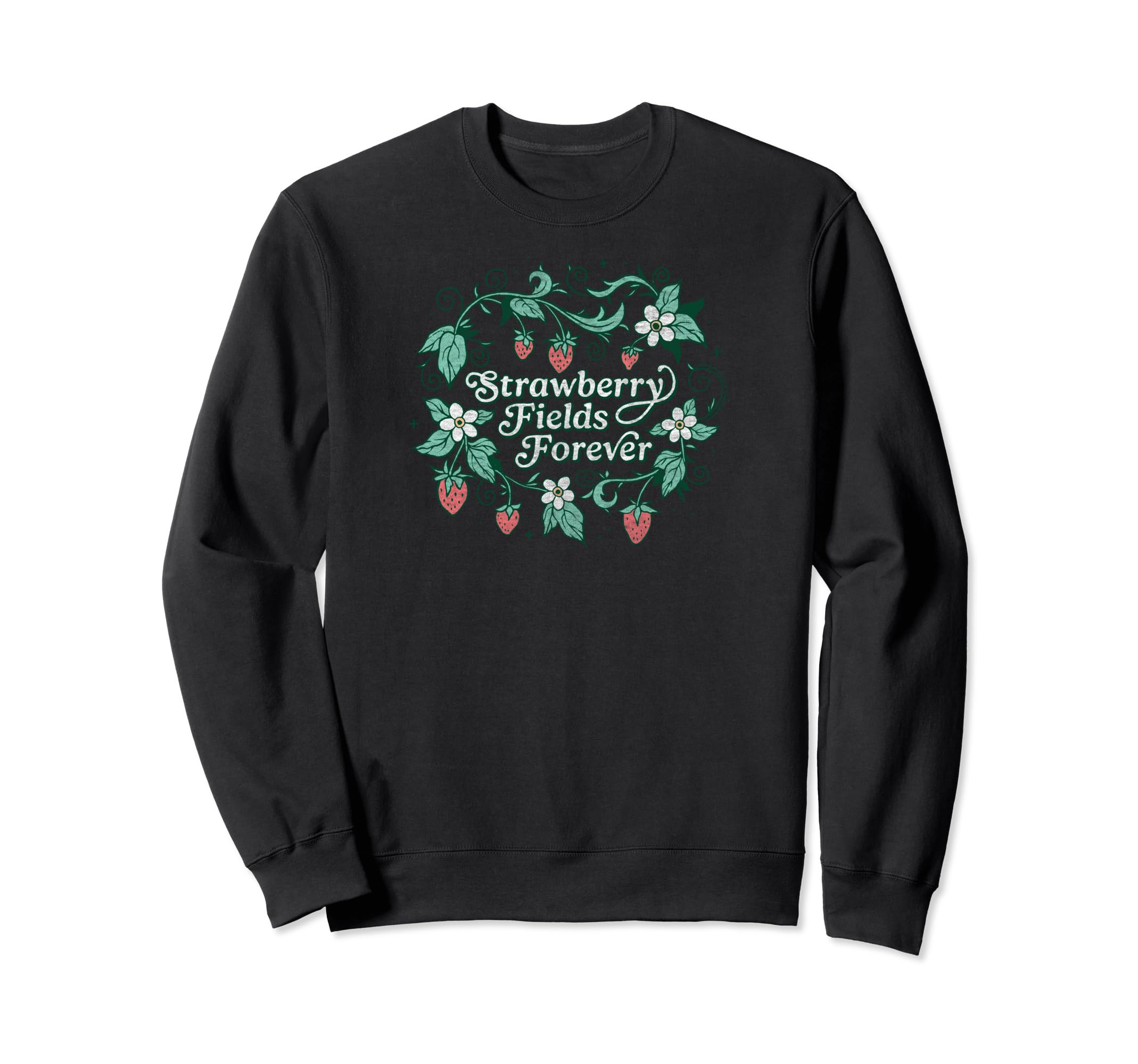 

The Beatles - Strawberry Fields Forever Sweatshirt